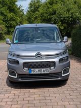 Citroën Berlingo BlueHDi 130 S&S SHINE XL SHINE - Citroën Berlingo: Silber