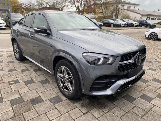 Mercedes-Benz GLE 350 e 4MATIC AMG AHK 360° Airmatic Panorama