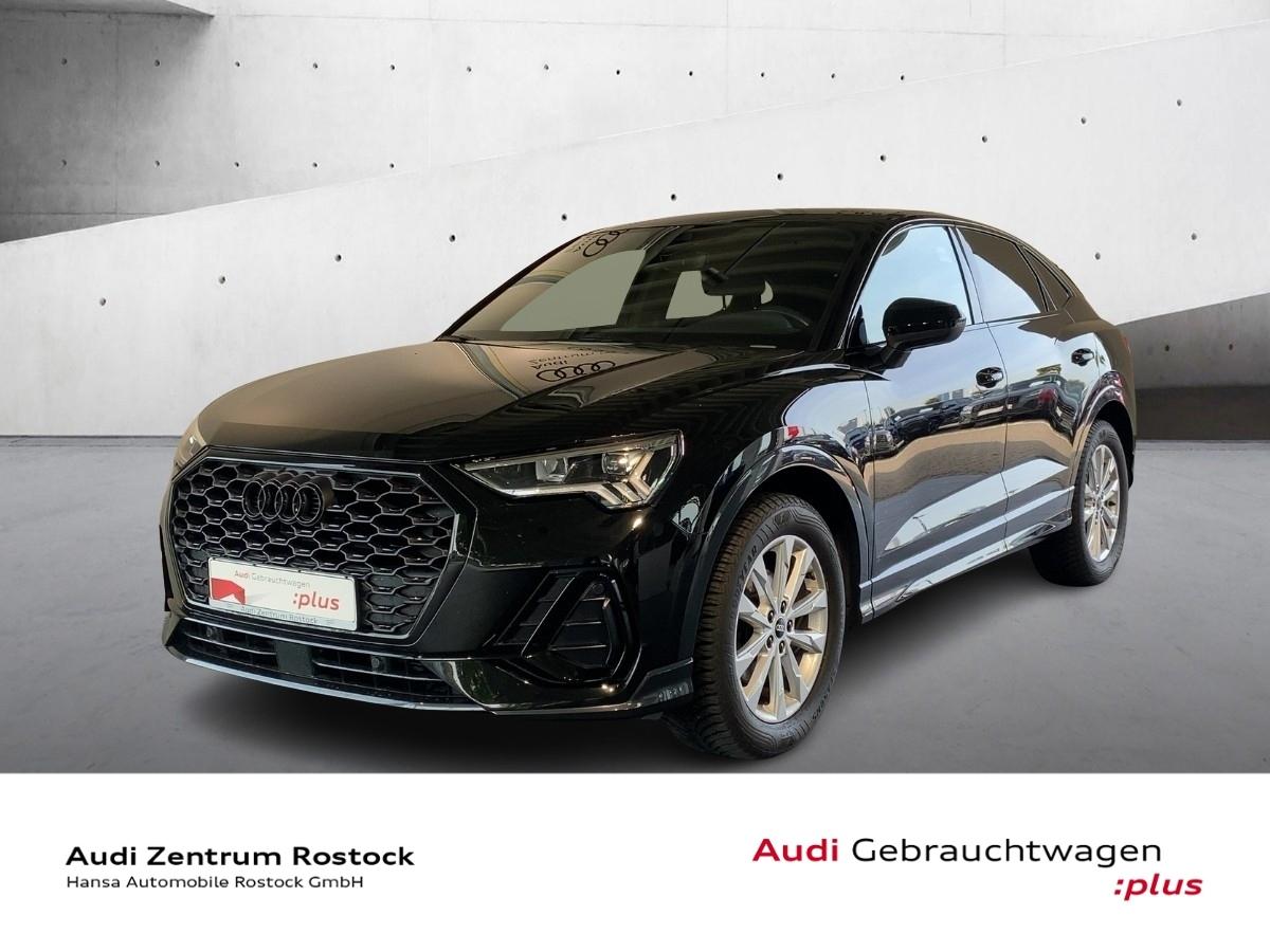 Audi Q3 Sportback 35 TFSI S-Line 6-Gang+Navi+Led+Virt