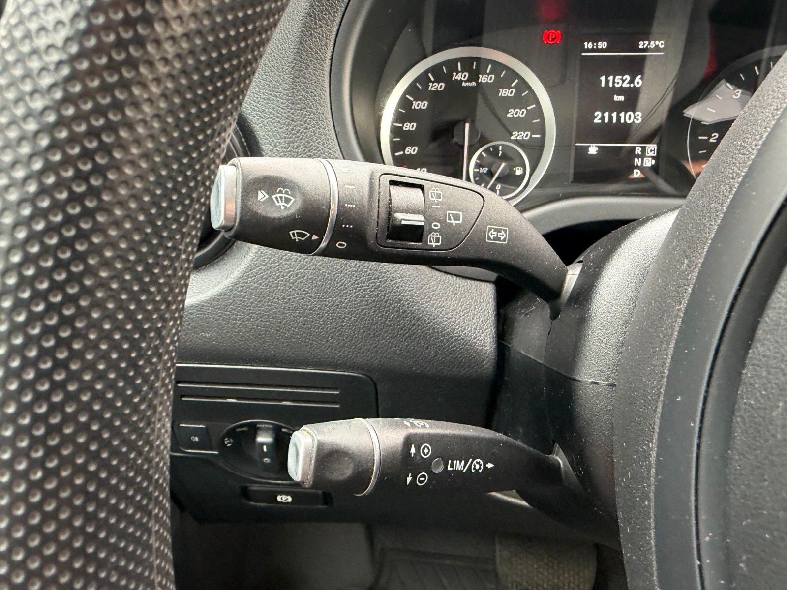 Fahrzeugabbildung Mercedes-Benz Vito 116 CDI 7G Autom Klima Kamera AHK Navi