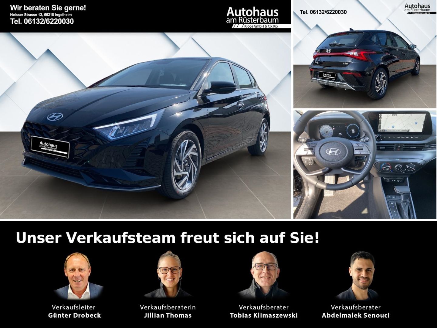 Hyundai i20 Trend FL (MY26) 1.0 (90 PS) Navi Digitales C