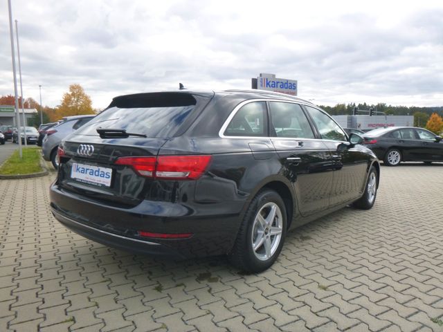 Fahrzeugabbildung Audi A4 1,4 TFSI Avant design>NAV/XENON/TEMP/PDC/SHZ<