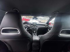 Fahrzeugabbildung Mercedes-Benz A 200 A 200  AMG PAKET Standheizung Scheckheft