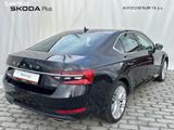 Skoda Superb Lim. Style 4x4 - Skoda Superb mit Benzin-Antrieb: Limousine, Automatik