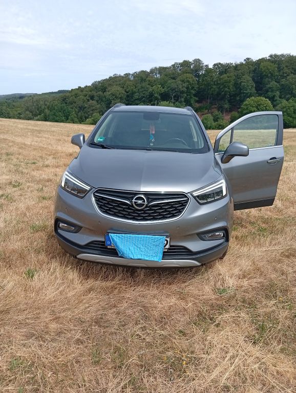 Image of Opel Mokka X