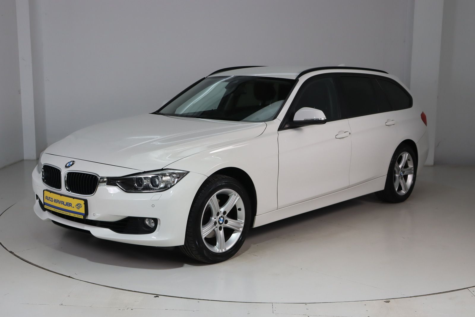 BMW 320 - 1