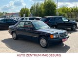 Mercedes-Benz 190 Limousine 1,8 SSD Klassiker 1. Hand - Mercedes-Benz 190 aus 1992