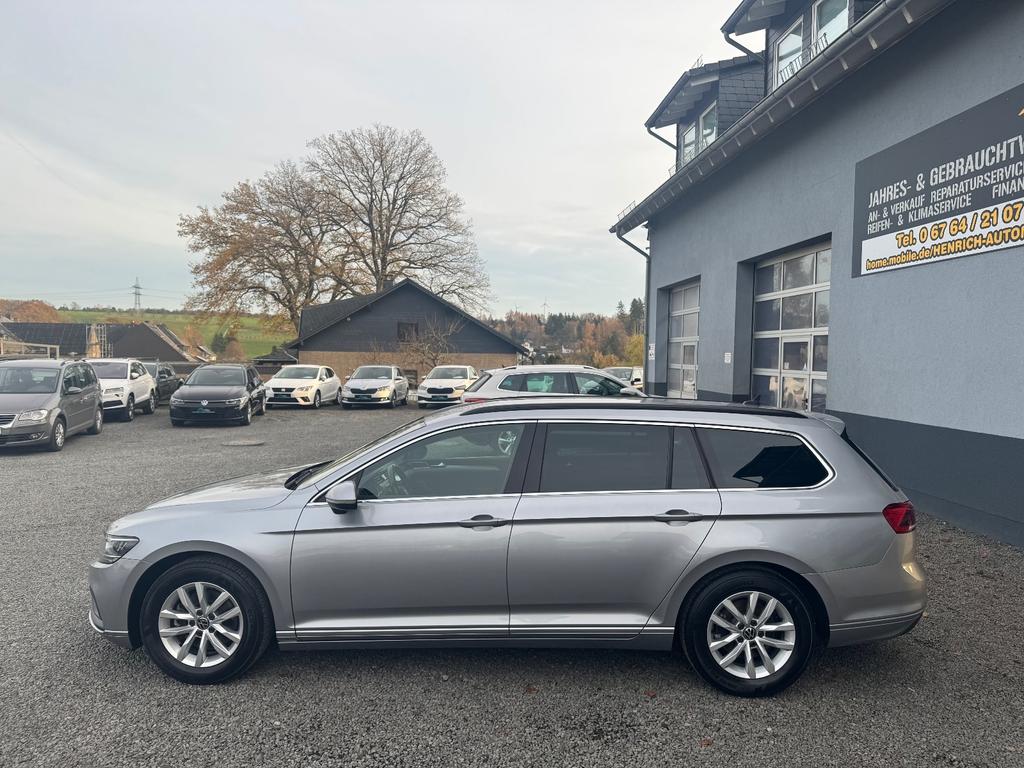 Volkswagen Passat Variant