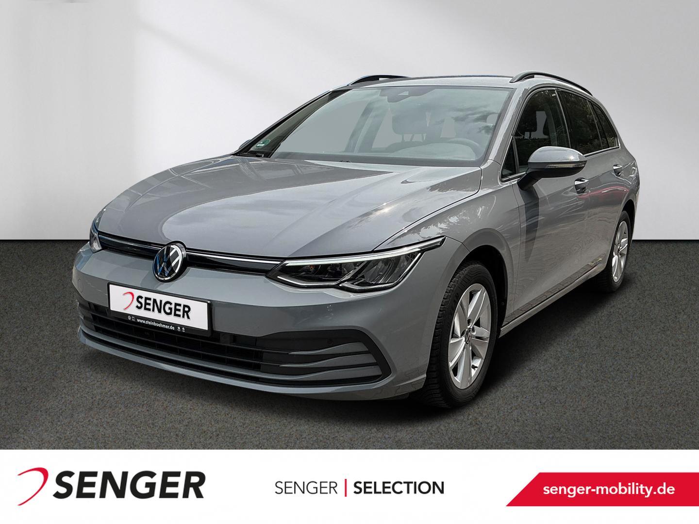 Volkswagen Golf VIII Variant Life 2.0 TDI CarPlay LED AHK