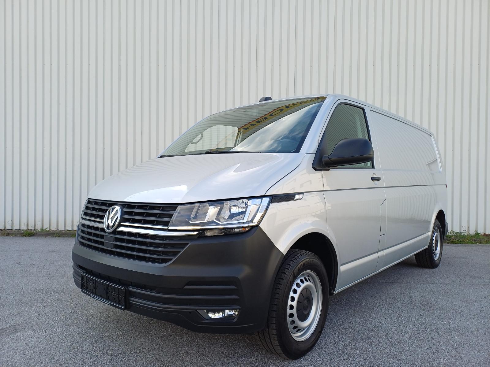 Volkswagen T6.1 Transporter Kasten lang/DSG/Navi/ACC/AHK
