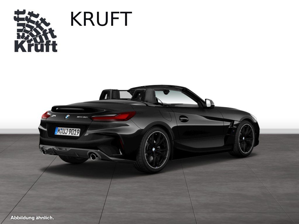 BMW Z4 sDrive30i M SPORT LC PROF LM19 HIFI foto 3