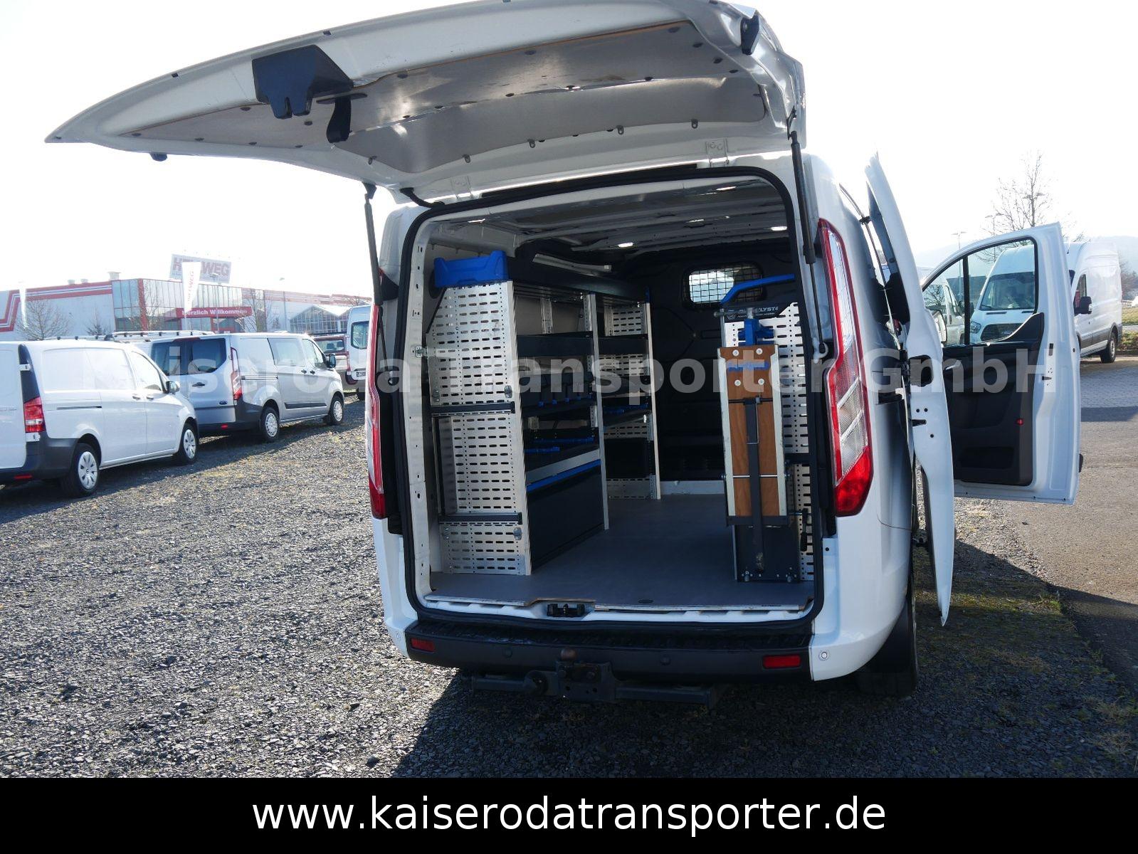 Ford Transit Custom 280 L1H1 VA Werkstatt Klima AHK