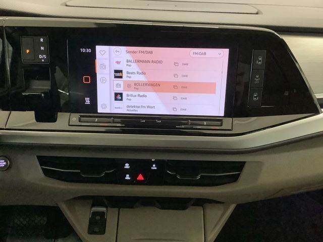 Multivan Life 2,0 TSI 150 kW DSG 6-Sitzer, AZV,