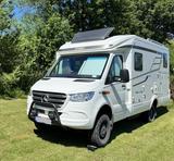 HYMER / ERIBA / HYMERCAR ML-T 580 4x4 Allrad - Hymer-Eriba ML-T 580 Automatik