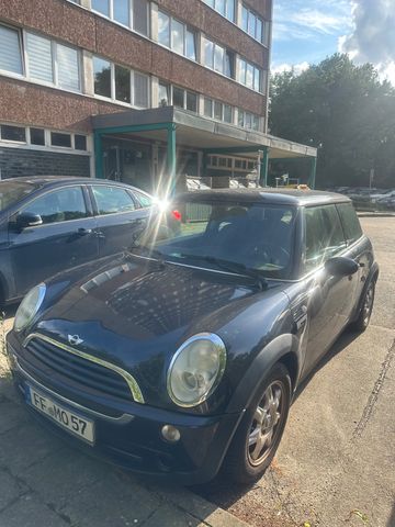 MINI ONE Seven Seven r50 ra31