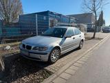 BMW 3er E46 Diesel 150PS mit TÜV - BMW aus 2004: 1er
