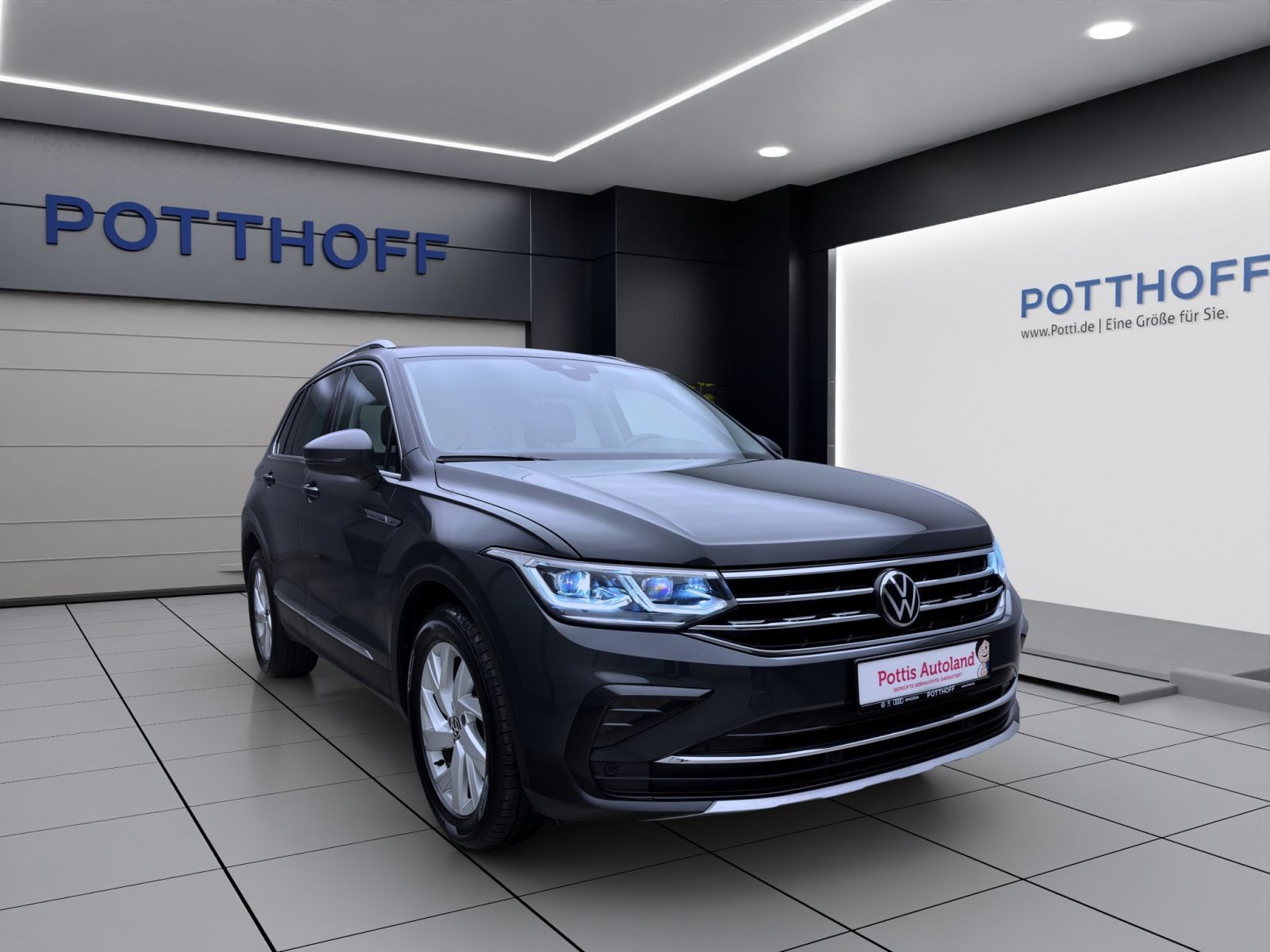 Volkswagen Tiguan - Bild 6