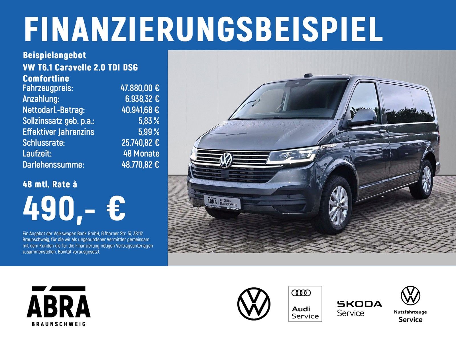 Volkswagen T6 andere - Bild 2