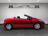 Peugeot 207 CC 1.6 Sport/60Tkm/1 Hand/Sportsitze - Peugeot 207: Sport