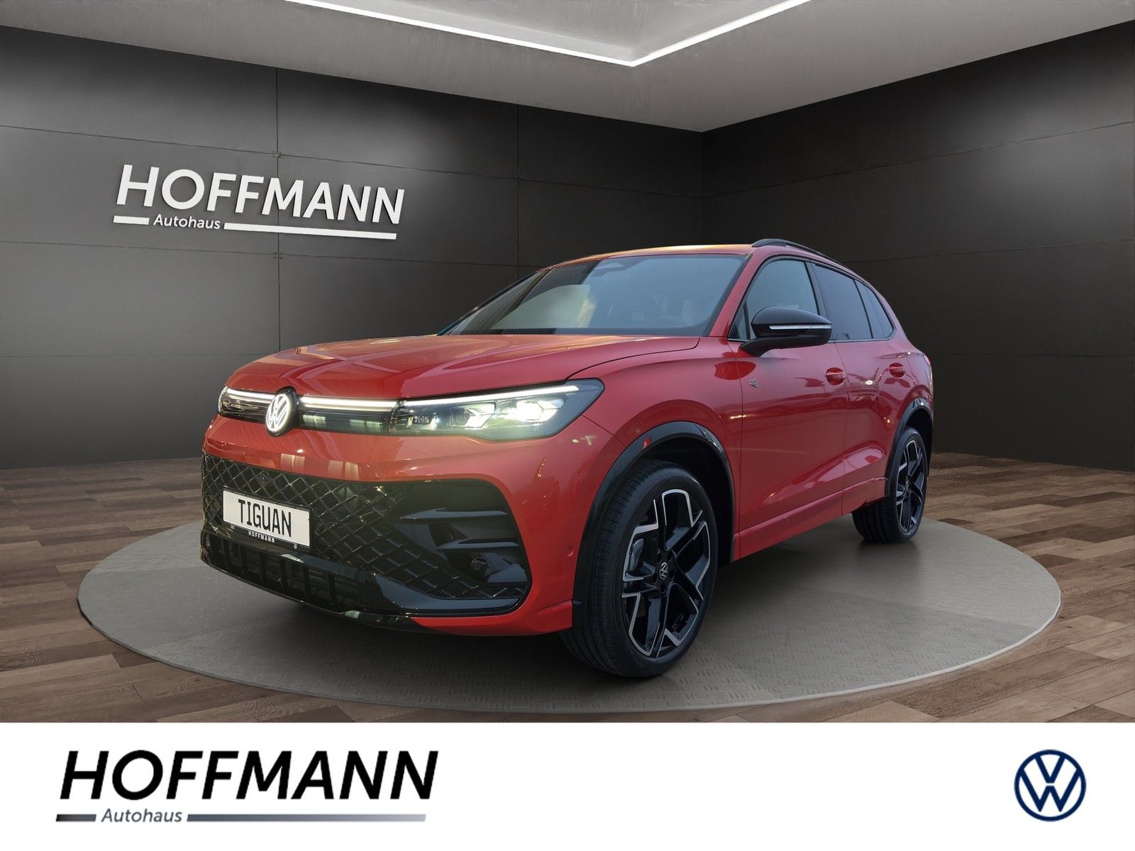 Fahrzeugbild von Volkswagen Tiguan