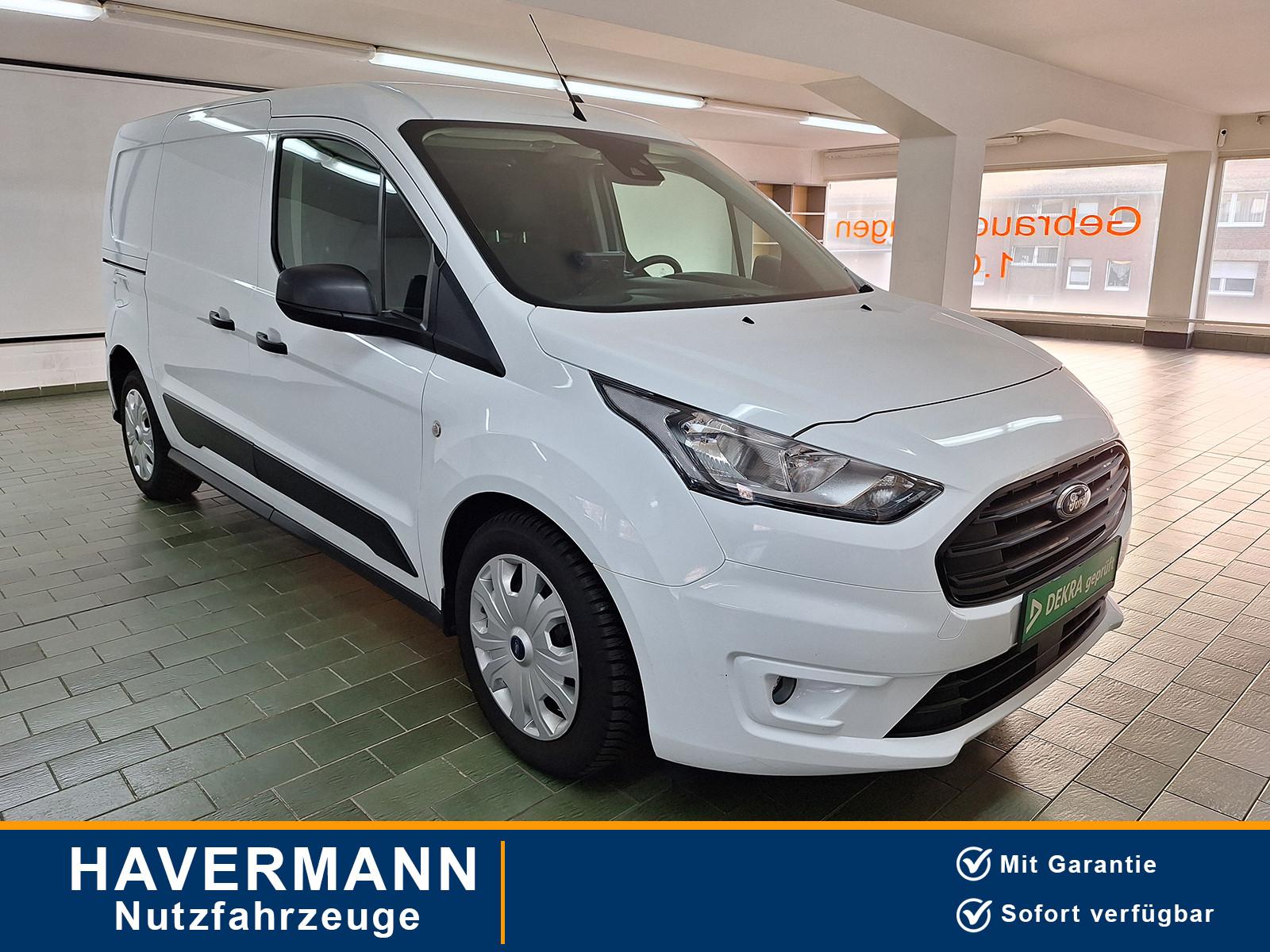 Ford Transit Connect 230 L2 MIT GARANTIE UND TÜV NEU