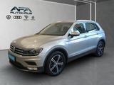 Volkswagen Tiguan 1.4 TSI Comfortline DSG AHK*LED*Navi*18 - Volkswagen Tiguan Comfortline mit Benzin-Antrieb
