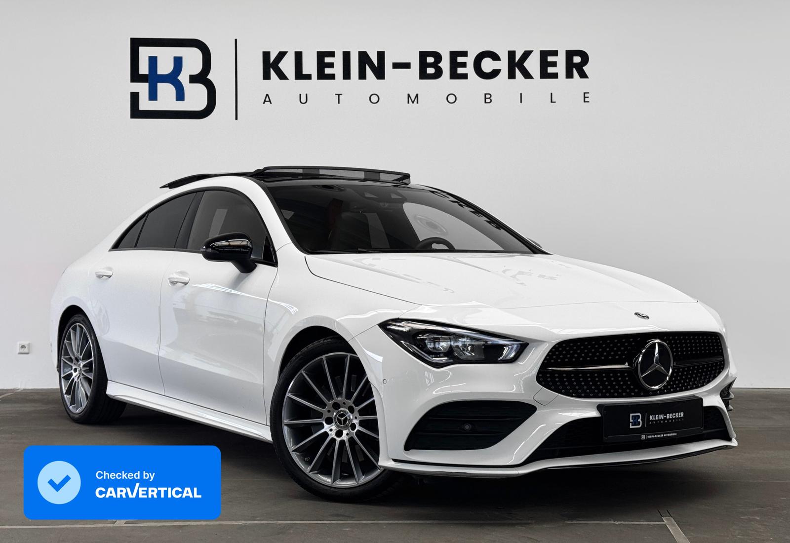 Mercedes-Benz CLA 220 Coupe AMG *MB100*Pano*MBUX*StandHZ*Kam