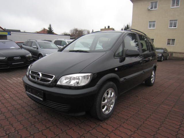 Opel Zafira Njoy