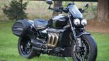 Triumph Rocket 3 TFC - TRIUMPH GEBRAUCHT ROCKET 3