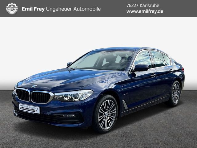 BMW 530e Aut. Sport Line