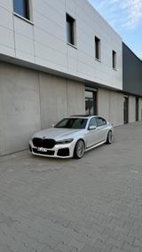 BMW 30d,Massage,M-Paket, prem.Sel. Garantie,2. Hand - gebrauchte BMW 730 aus dem Jahr 2020
