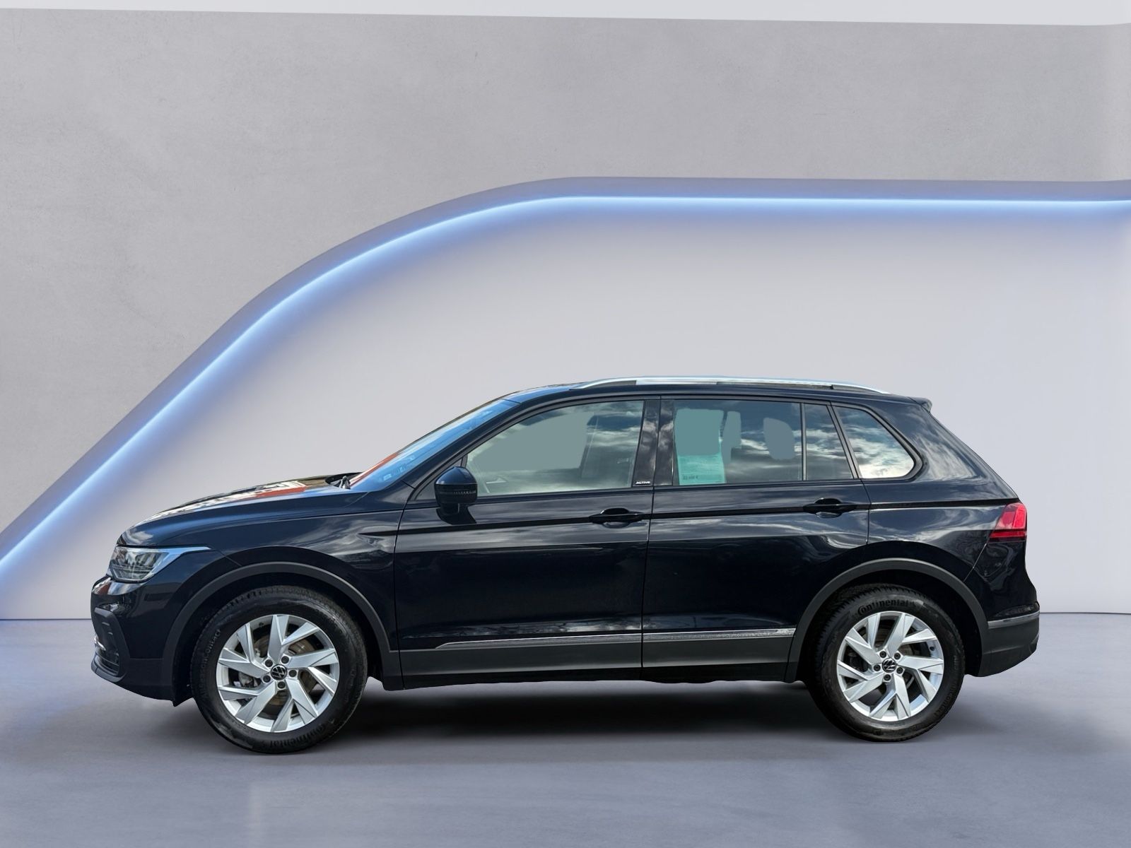 Volkswagen Tiguan Active 1.5TSI+110kW+SHZ imagem 2