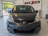 Nissan Note 1.4 I-Way+ TÜV 01.28 - Nissan Note i-Way mit Benzin-Antrieb