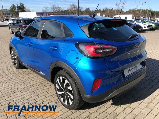 Foto Nummer 6: FORD Puma