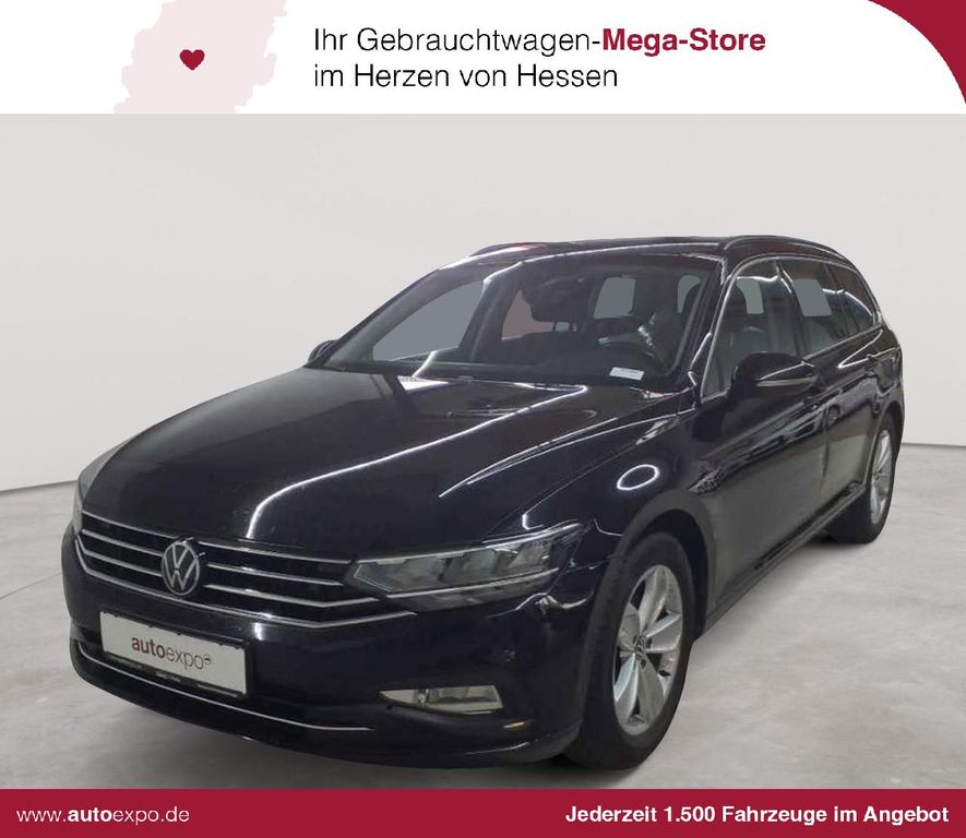 Image of Volkswagen Passat Variant