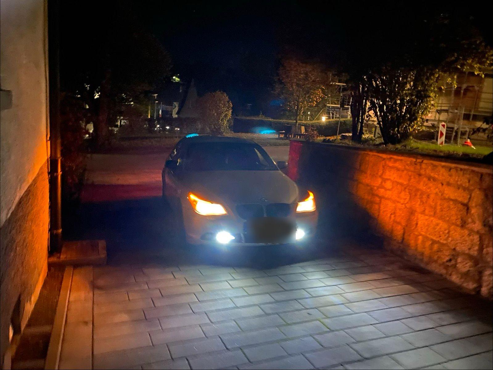 BMW 520