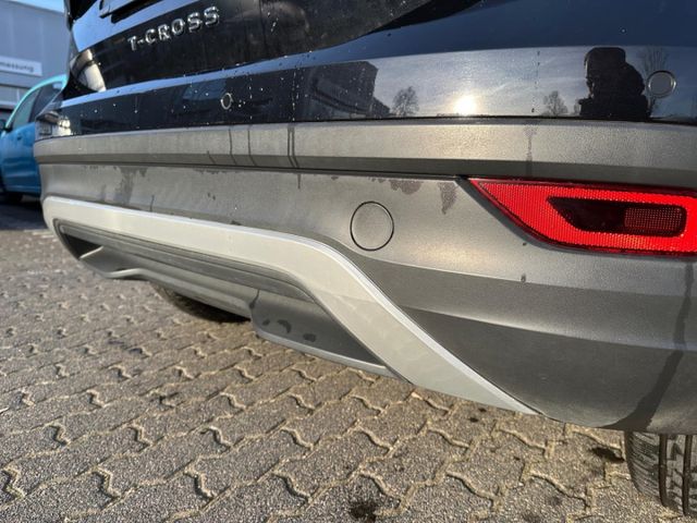 T-Cross Style 1.0 TSI OPF AHK App RearView ACC