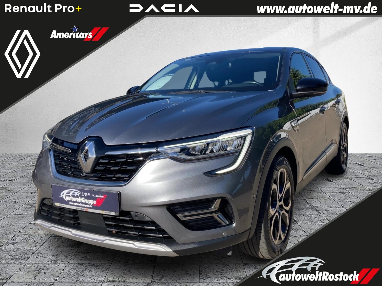 Renault Arkana INTENS E-TECH 145