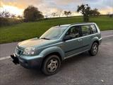 Nissan X-Trail 4x4 - gebrauchte Nissan X-Trail aus dem Jahr 2002