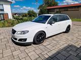 Seat Exeo St Sport - gebrauchte Seat Exeo aus dem Jahr 2010