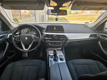 BMW 520 - 10