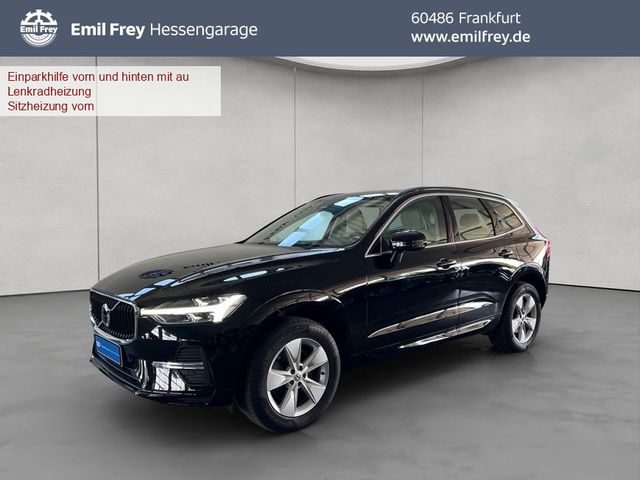 Volvo XC60 B5 AWD Momentum-Pro Aut Vollleder Navi LED
