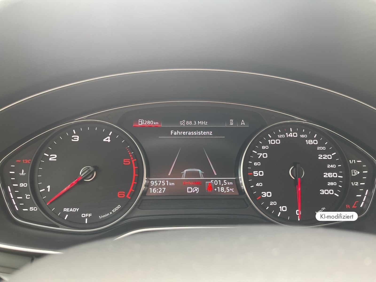Audi A4 - Bild 9