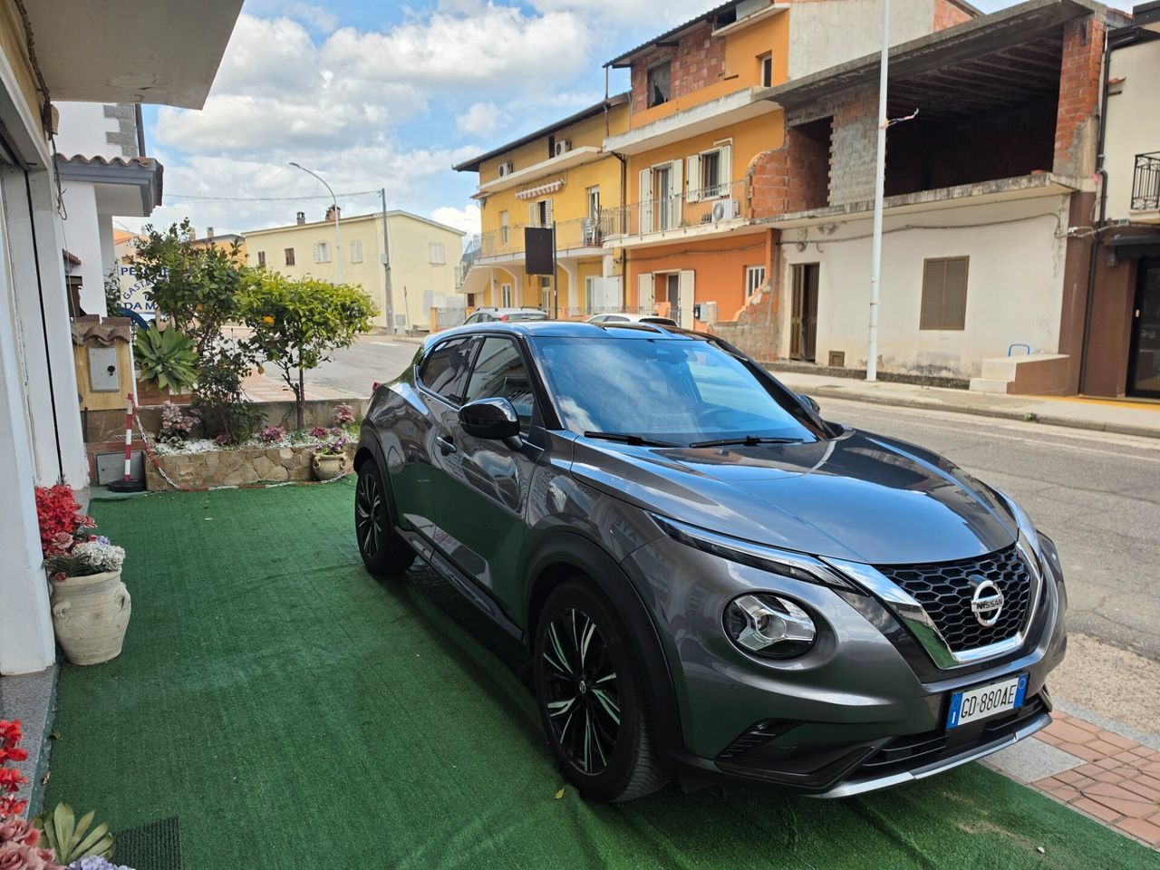 Nissan Juke 1.0 DIG-T 117 CV N-Design imagem 2