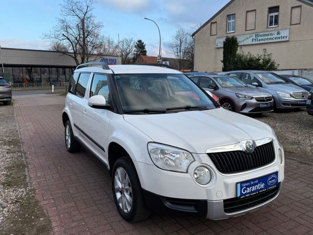 Skoda Yeti Ambition Plus Edition 4x4