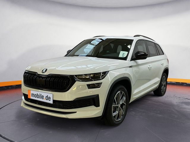 Skoda Kodiaq Sportline 2.0 TSI DSG 4x4 Panoramadach