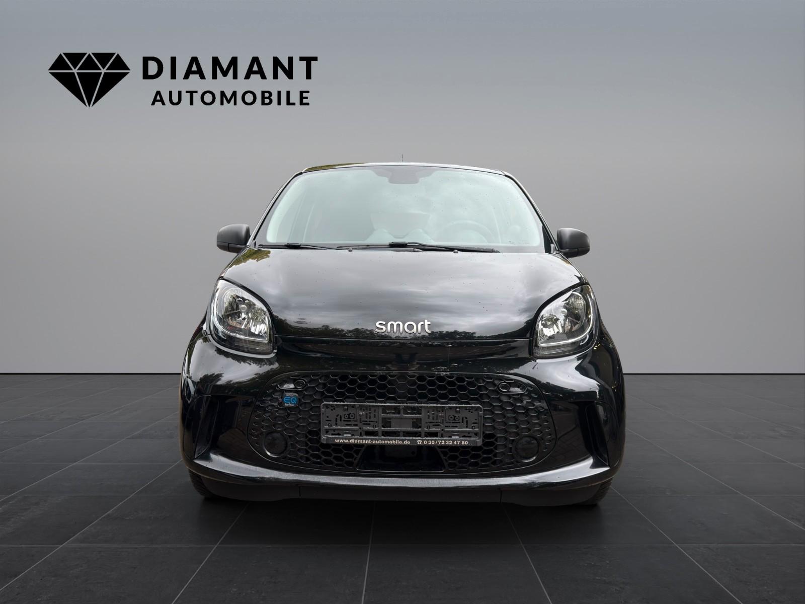 Smart ForFour forfour electric drive / EQ