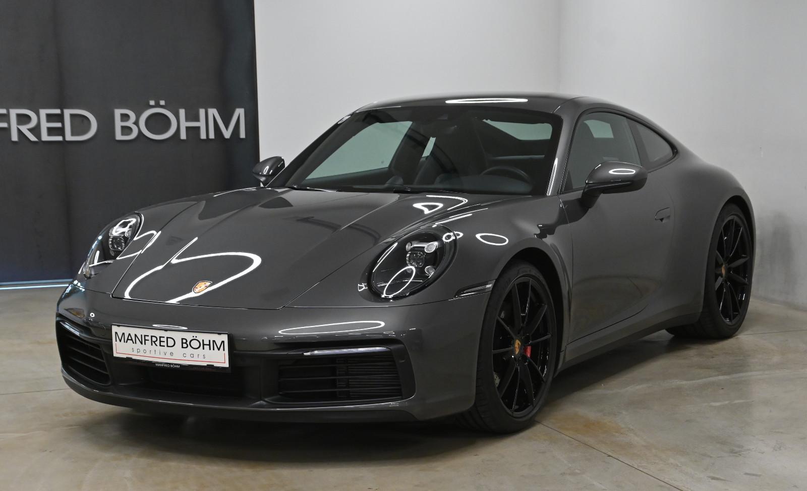 Porsche 911 Carrera S Coupe PDK Modell 992