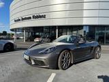 Porsche Boxster S Sportabgasanlage PDK Vollleder - Porsche in Neuwied