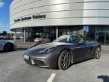 Porsche Boxster 718 S Sportabgasanlage PDK Vollleder - Porsche Boxster aus 2017